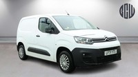 2021 Citroen Berlingo 1.5 BlueHDi 650Kg Enterprise Pro 75ps PANEL VAN DIESEL Man