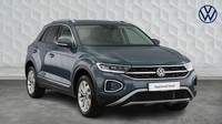 2025 Volkswagen T-Roc TSI Style Euro 6 5-door SUV Petrol Manual