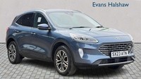 2023 Ford Kuga 1.5 EcoBoost 150 Titanium Edition 5dr SUV Petrol Manual