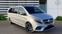 2023 Mercedes-Benz V-Class V220 d AMG Line 5dr 9G-Tronic [Extra Long] Diesel Est