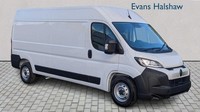 Citroen Relay 3.5t L3 Diesel 2.2 BlueHDi 140 H2 Van Enterprise Van Diesel Manual