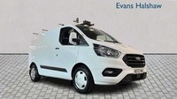 2022 Ford Transit Custom 2.0 EcoBlue 105ps Low Roof Trend Van Van Diesel Manual