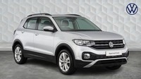 2023 Volkswagen T-Cross 1.0 TSI SE Euro 6 5-door SUV Petrol Manual