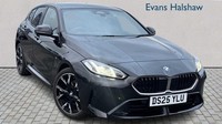 2025 BMW 1 Series 120 M Sport 5dr Step Auto HATCHBACK PETROL Automatic