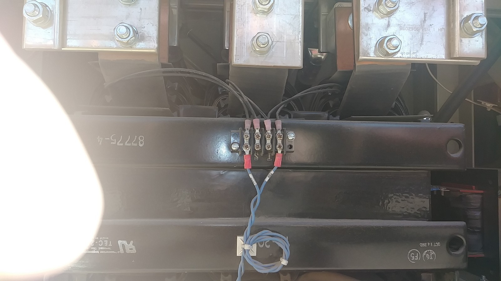 Satcon PowerGate Plus 500KW Utility Scale Solar Panel Array Inverter PVS-500