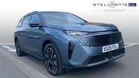 2025 Peugeot 5008 1.2 HYBRID GT SUV 5dr Petrol Hybrid e-DSC6 Euro 6 (s/s) (136 p