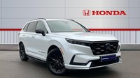 2025 Honda CR-V 2.0 ePHEV Advance Tech 5dr eCVT Estate Estate Hybrid Automatic