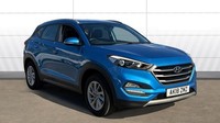 2018 Hyundai TUCSON 1.6 GDi Blue Drive SE 5dr 2WD Petrol Estate Estate Petrol Ma