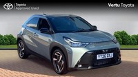 2026 Toyota Aygo X 1.5 Hybrid Design 5dr CVT Hybrid Hatchback Hatchback Hybrid A