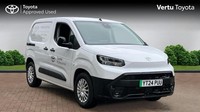 2024 Toyota PROACE CITY L2 Electric Icon Van 50kWh Auto Van Electric Automatic