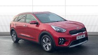 2020 Kia Niro 1.6 GDi Hybrid 2 5dr DCT Hybrid Estate Estate Hybrid Automatic