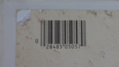 Vintage CED Video Disk Irreconcilable Differences