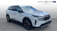 2025 Peugeot 5008 73kWh Allure SUV 5dr Electric Auto (210 ps) SUV Electric Autom