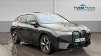2022 BMW iX 240kW xDrive40 M Sport 76.6kWh 5dr Auto Electric