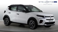 2025 Citroen C3 1.2 Turbo Plus 5dr HATCHBACK PETROL Manual