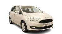 2017 Ford C-Max 1.5 TDCi Zetec ECOnetic 5dr MPV DIESEL Manual