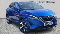 2022 Nissan Qashqai 1.5 E-Power N-Connecta 5dr Auto Hatchback Hybrid Ele Automat