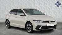 2025 Volkswagen Polo 1.0 TSI Match Euro 6 5-door Hatchback Petrol Manual