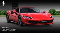 2023 Ferrari 296 GTB 3.0T V6 7.45kWh Coupe 2dr Petrol Plug-in Hybrid F1 DCT (s/s