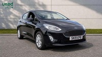 2019 Ford Fiesta 1.1 Zetec 5dr Hatchback Petrol Manual