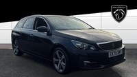 2020 Peugeot 308 1.2 PureTech 130 Tech Edition 5dr EAT8 Petrol Estate Estate Pet