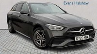 2023 Mercedes-Benz C Class C300e AMG Line Premium Plus 5dr 9G-Tronic Estate Plug