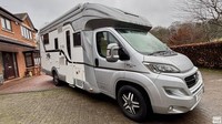 2019 Laika Kreos 4012 Dolce Vita Motorhome 4 Berth 4 Seat Belts
