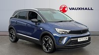 2022 Vauxhall Crossland 1.2 Turbo [130] Ultimate 5dr Auto Petrol Hatchback Hatch