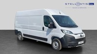 2026 Citroen Relay 2.2 3.5t Enterprise Panel Van 5dr Diesel Manual L3 H2 Euro 6 