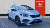 2025 Honda Jazz HONDA Jazz 1.5 I-mmd Hybrid Crosstar Advance 5Dr Ecvt Hatchback 