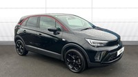 2023 Vauxhall Crossland 1.2 Turbo [130] GS 5dr Auto Petrol Hatchback Hatchback P