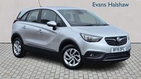2019 Vauxhall Crossland X 1.2 SE 5dr Estate Petrol Manual