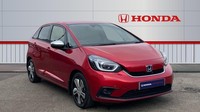 2021 Honda Jazz 1.5 i-MMD Hybrid EX 5dr eCVT Hybrid Hatchback Hatchback Hybrid A
