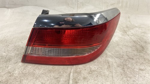 Used Right Tail Light Assembly fits: 2013 Buick Verano quarter panel mounted Rig
