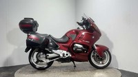 BMW R1100 RT 1997 71K RUNNING BIG CC SPORTS TOURER SPARES OR REPAIR 1100CC