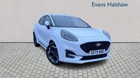 2025 Ford Puma 1.0 EcoBoost Hybrid mHEV ST-Line X 5dr DCT Hatchback Petrol Autom