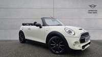 2018 MINI Convertible 2.0 Cooper S II 2dr [Chili Pack] Convertible Petrol Manual