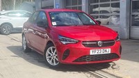 2023 Vauxhall Corsa 1.2 Design 5dr Hatchback Petrol Manual