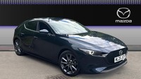2025 Mazda Mazda3 2.5 e-Skyactiv G MHEV 140 Exclusive-Line 5dr Auto Petrol Hatch
