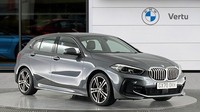 2020 BMW 1 Series 118i M Sport 5dr Step Auto Petrol Hatchback Hatchback Petrol A