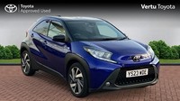 2023 Toyota Aygo X 1.0 VVT-i Edge 5dr Petrol Hatchback Hatchback Petrol Manual