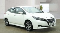 2021 Nissan Leaf 110kW Acenta 40kWh 5dr Auto [6.6kw Charger] HATCHBACK ELECTRIC 