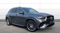 2024 Mercedes-Benz GLE 450d 4Matic AMG Line Prem 5dr 9G-Tronic [7 St] Diesel Est