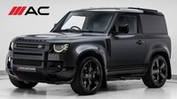 2024 Land Rover Defender (74 Reg) 90 3.0 D350 X-Dynamic HSE Hard Top Commercial 