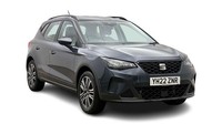 2022 SEAT Arona 1.0 TSI 110 SE Technology 5dr DSG HATCHBACK PETROL Automatic