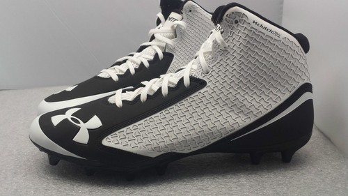 NIB Under Armour Men's UA Highlight 2 MC Knit Football Cleats