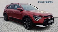 2022 Kia Niro 1.6 GDi Hybrid 3 5dr DCT Estate Hybrid Ele Automatic