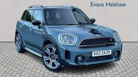 2022 MINI Countryman 2.0 Cooper S Exclusive 5dr Auto Hatchback Petrol Automatic
