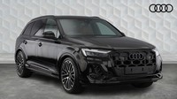 Audi SQ7 4.0 TFSI V8 Black Edition Tiptronic quattro Euro 6 5-door SUV Petrol Au