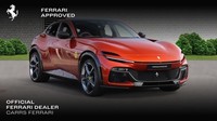 2024 Ferrari Purosangue 6.5 V12 SUV 4dr Petrol F1 DCT 4WD Euro 6 (s/s) (725 ps) 